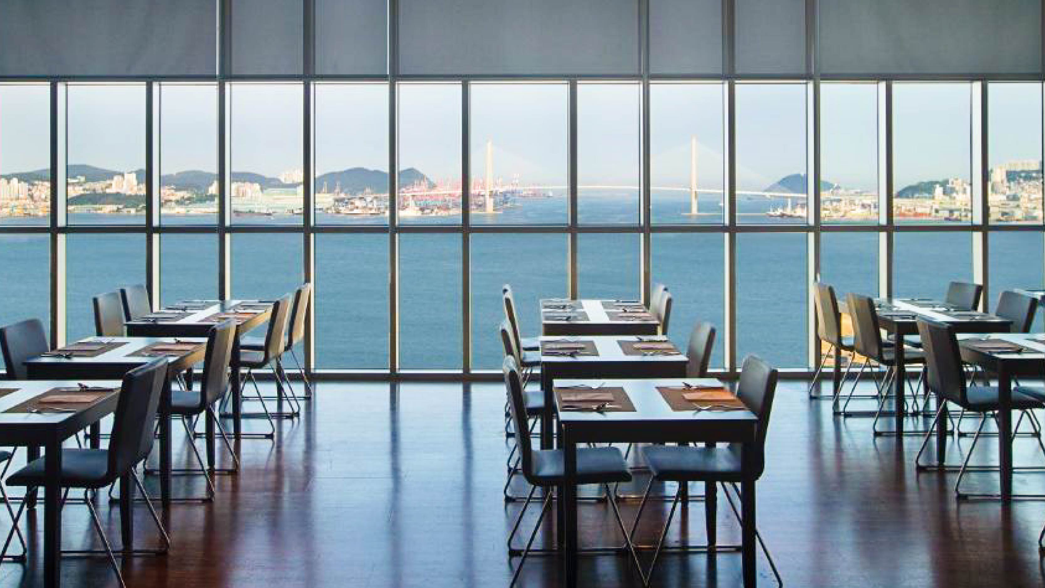 Hotel Whistlelark Jeju 飯店設施